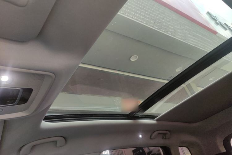 Used BYD Song Pro 2019 1.5T Automatic Prestige Model Headliner