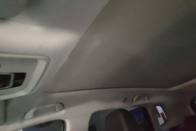 Used BYD Song Pro 2019 1.5T Automatic Elite Edition Headliner
