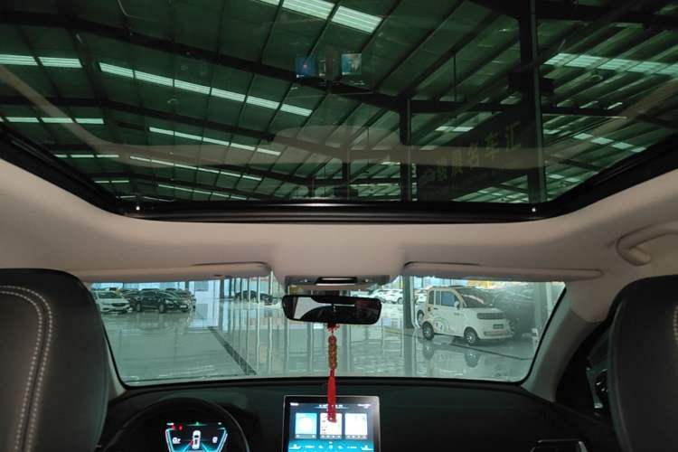 Used BYD Song Pro 2019 1.5T Automatic Elite Edition Headliner