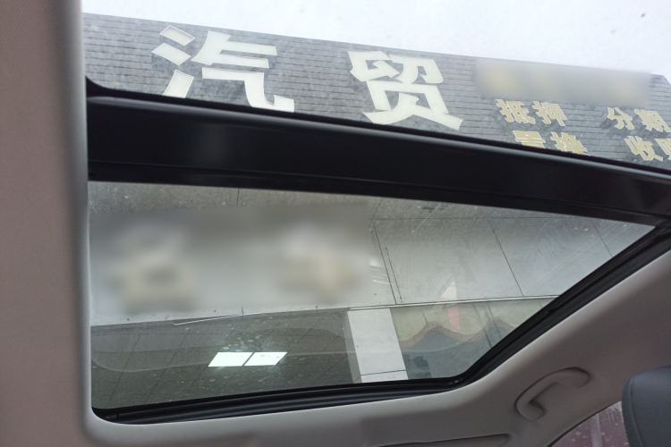Used BYD Song Pro 2019 1.5T Automatic Elite Edition Headliner