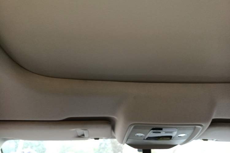 Used BYD Song Pro 2019 1.5T Automatic Elite Edition Headliner
