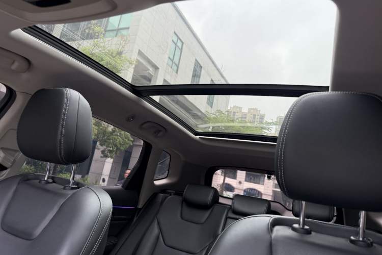 Used BYD Song Pro 2019 1.5T Automatic Luxury Model Headliner