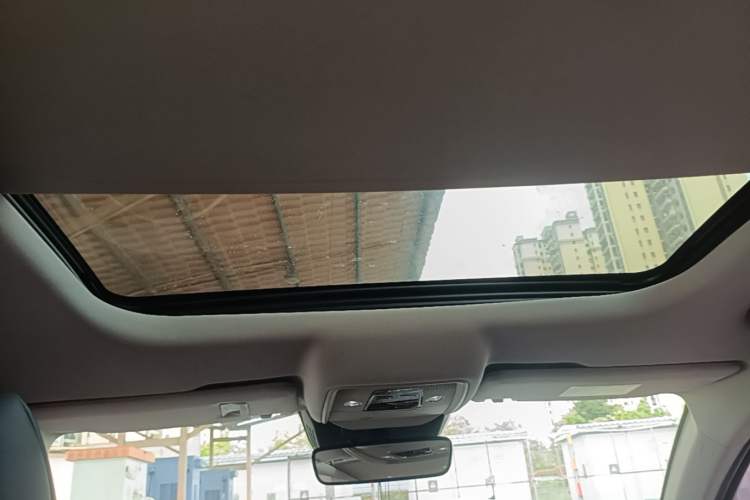 Used BYD Song Pro 2019 1.5T Automatic Luxury Model Headliner