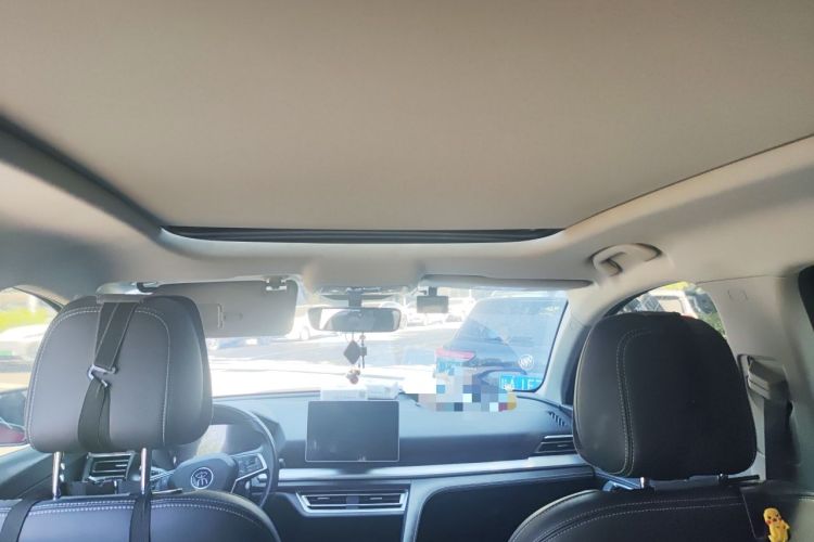 Used BYD Song Pro 2019 1.5T Automatic Elite Edition Headliner