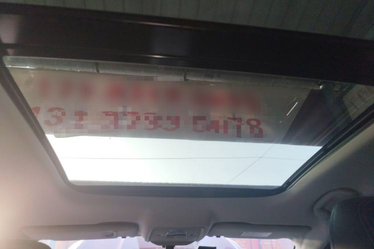 Used BYD Song Pro 2019 1.5T Automatic Elite Edition Headliner