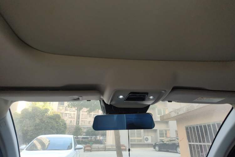 Used BYD Song Pro 2019 1.5T Automatic Luxury Model Headliner