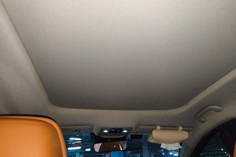 Used BYD Song Pro 2019 1.5T Automatic Luxury Model Headliner