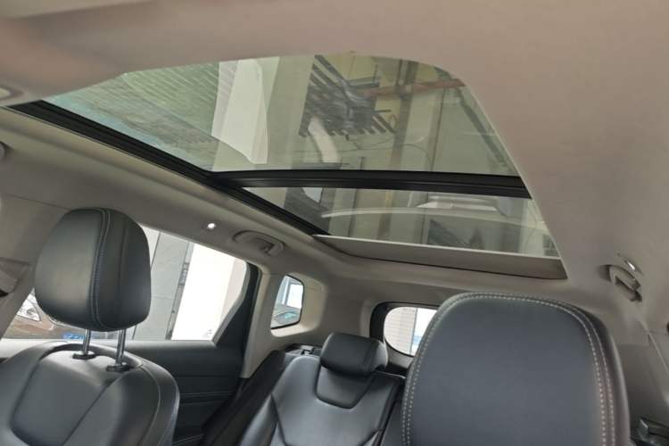 Used BYD Song Pro 2019 1.5T Automatic Luxury Model Headliner