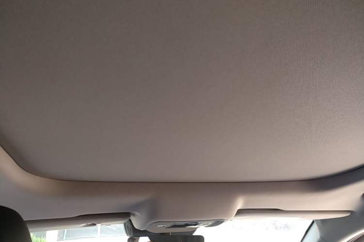 Used BYD Song Pro 2019 1.5T Automatic Prestige Model Headliner