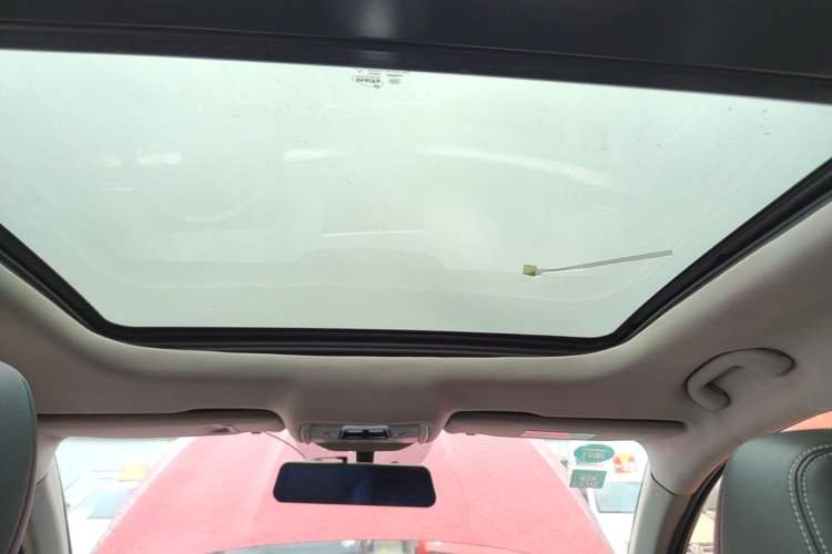 Used BYD Song Pro 2019 1.5T Automatic Elite Edition Headliner