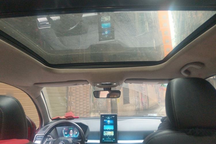 Used BYD Song Pro 2019 1.5T Automatic Elite Edition Headliner