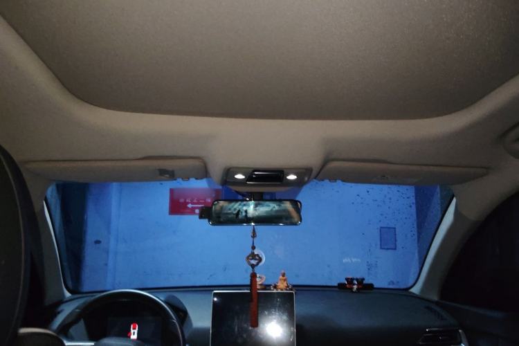 Used BYD Song Pro 2019 1.5T Automatic Luxury Model Headliner
