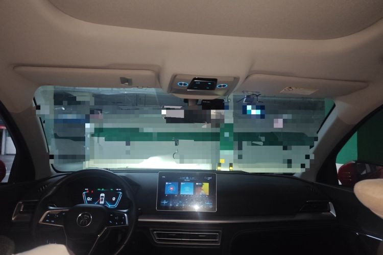 Used BYD Song Pro 2019 1.5T Automatic Elite Edition Headliner