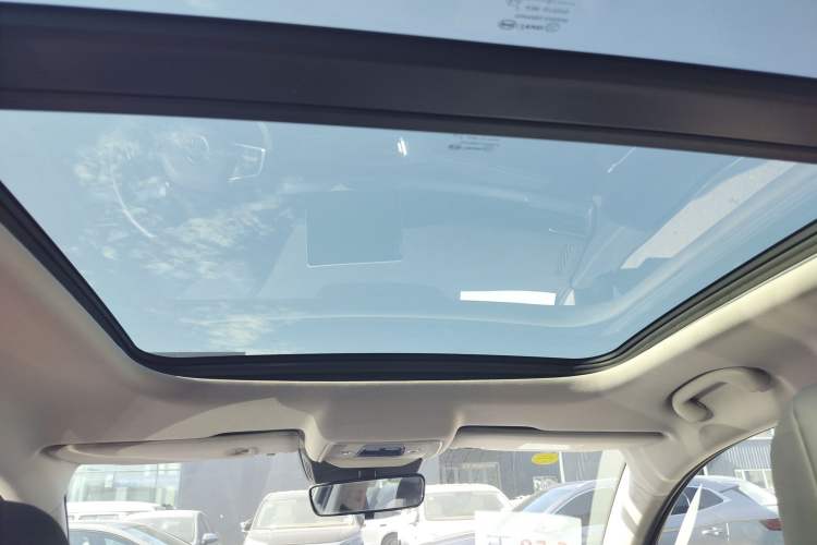Used BYD Song Pro 2019 1.5T Automatic Luxury Model Headliner