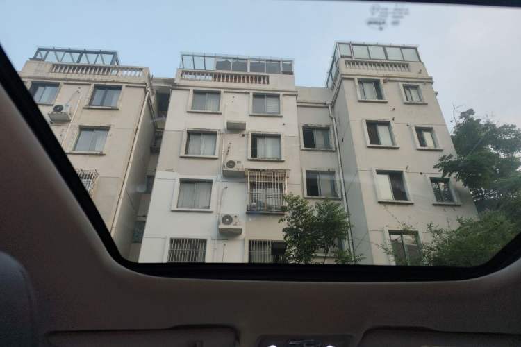 Used BYD Song Pro 2019 1.5T Automatic Elite Edition Headliner