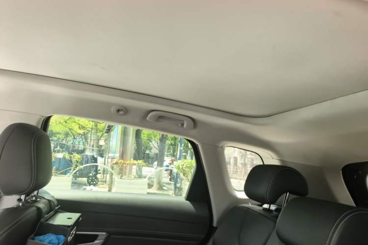 Used BYD Song Pro 2019 1.5T Automatic Luxury Model Headliner