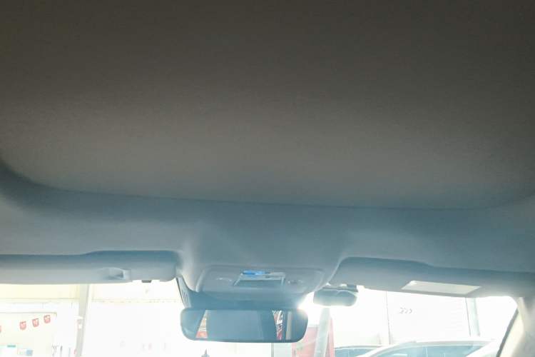 Used BYD Song Pro 2019 1.5T Automatic Prestige Model Headliner