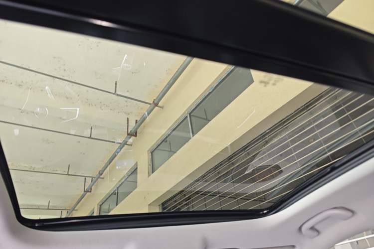 Used BYD Song Pro 2019 1.5T Automatic Luxury Model Headliner