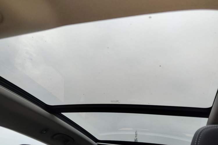 Used BYD Song Pro 2019 1.5T Automatic Luxury Model Headliner