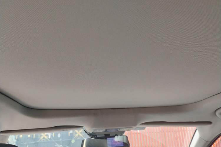 Used BYD Song Pro 2019 1.5T Automatic Luxury Model Headliner