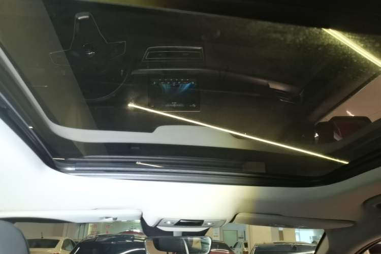 Used BYD Song Pro 2019 1.5T Automatic Luxury Model Headliner