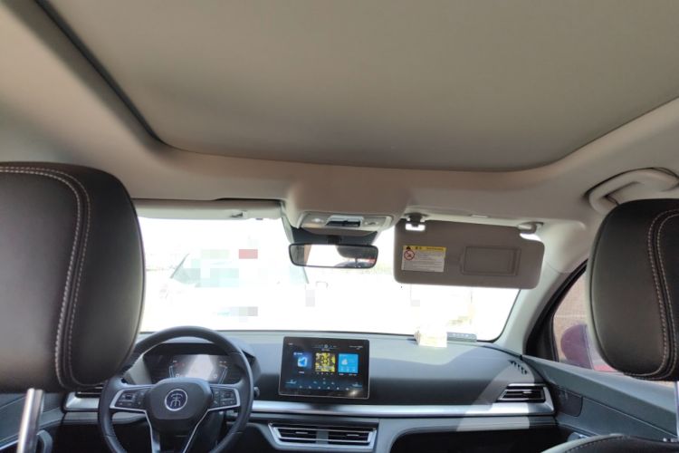 Used BYD Song Pro 2019 1.5T Automatic Luxury Model Headliner