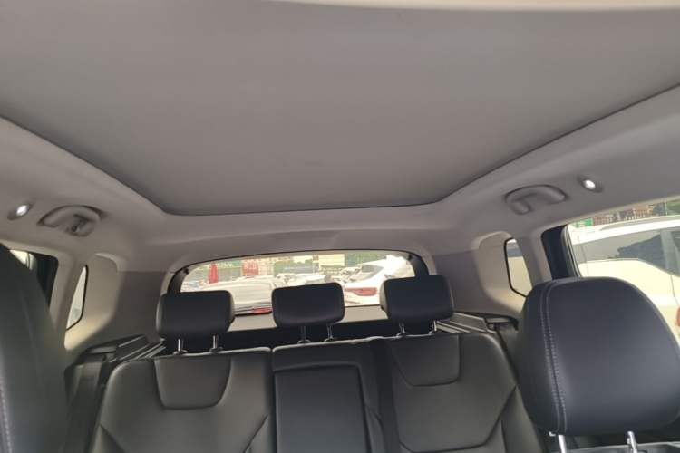Used BYD Song Pro 2019 1.5T Automatic Luxury Model Headliner