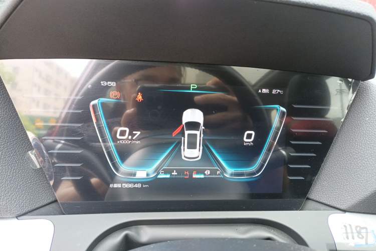 Used BYD Song Pro 2019 1.5T Automatic Elite Edition Instrument Cluster