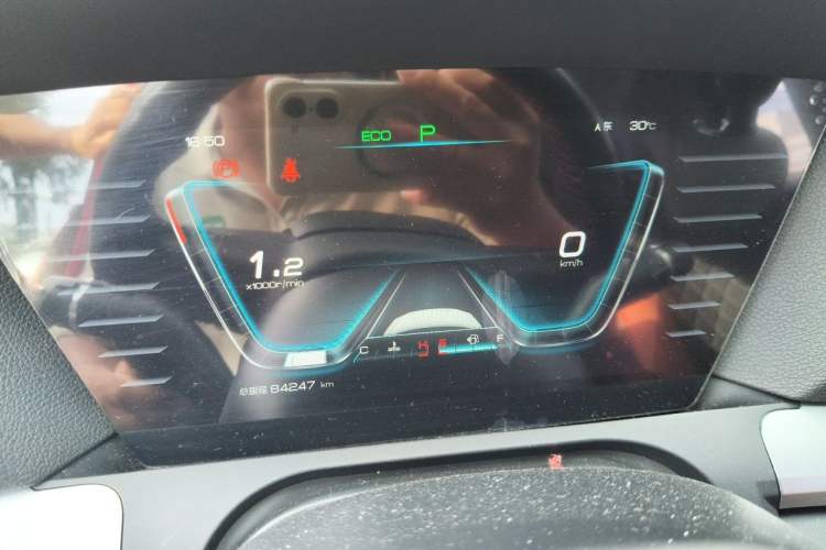 Used BYD Song Pro 2019 1.5T Automatic Prestige Model Instrument Cluster