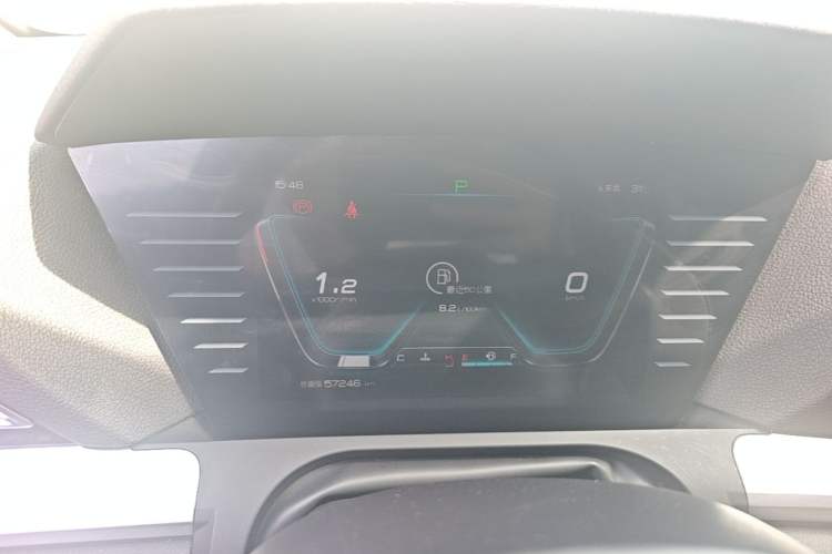 Used BYD Song Pro 2019 1.5T Automatic Elite Edition Instrument Cluster