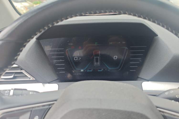 Used BYD Song Pro 2019 1.5T Automatic Elite Edition Instrument Cluster