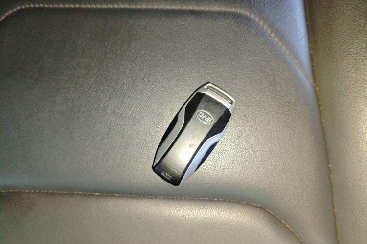 Used BYD Song Pro 2019 1.5T Automatic Elite Edition Interior 1