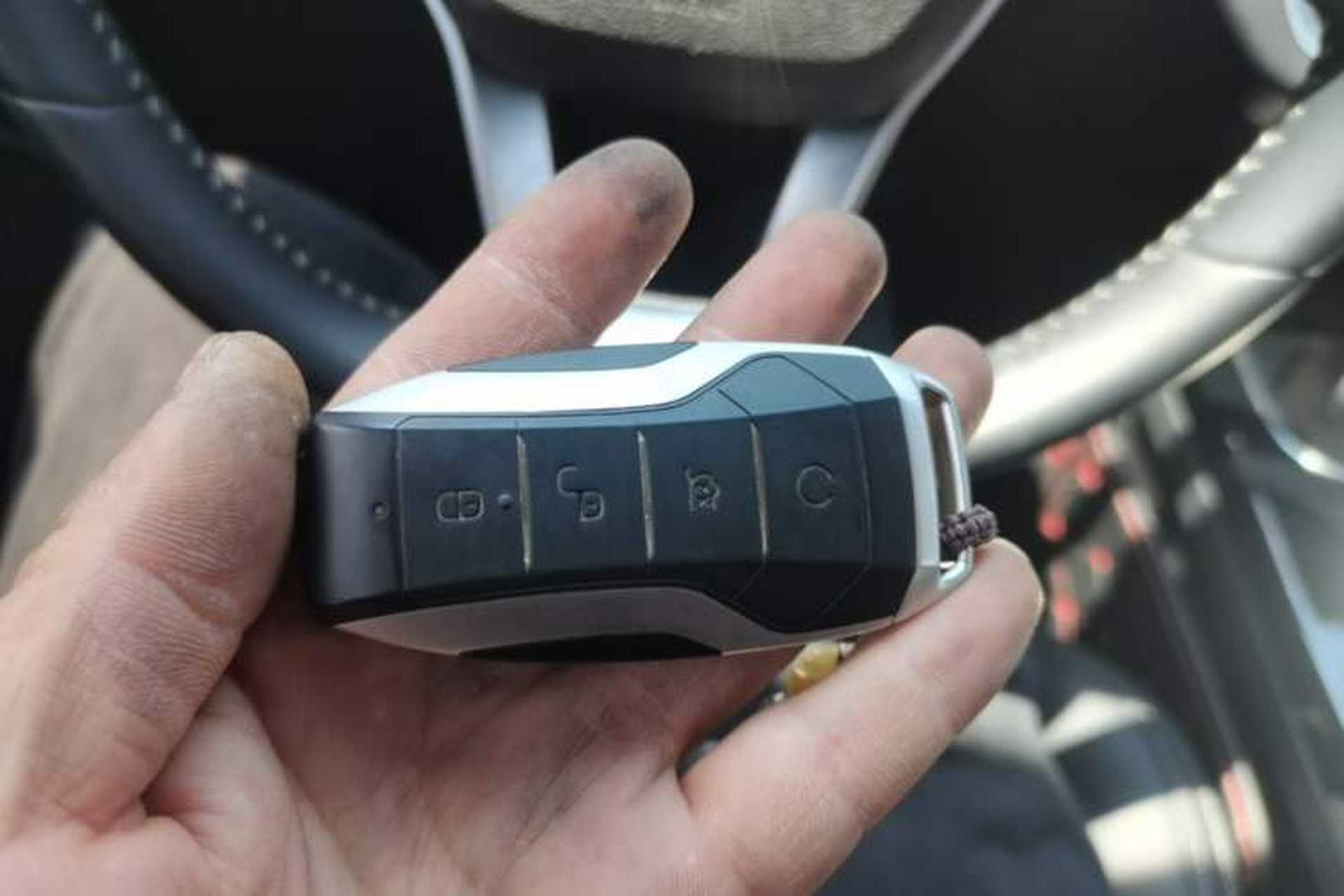 Used BYD Song Pro 2019 1.5T Automatic Luxury Model Interior 1