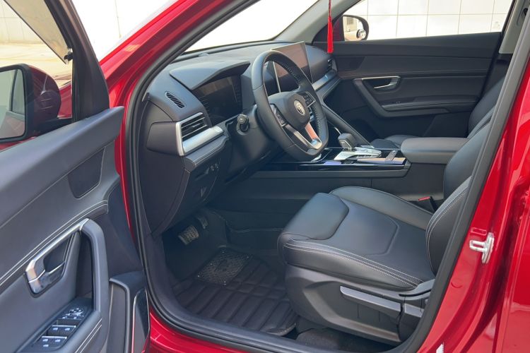 Used BYD Song Pro 2019 1.5T Automatic Elite Edition Interior 1