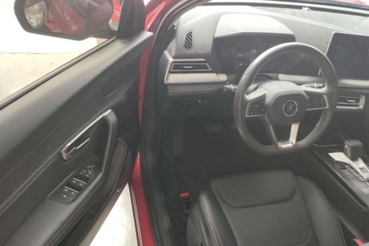 Used BYD Song Pro 2019 1.5T Automatic Luxury Model Interior 2