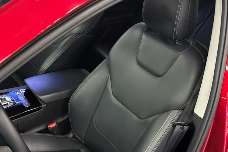 Used BYD Song Pro 2019 1.5T Automatic Luxury Model Interior 3