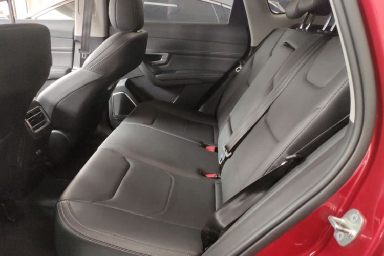 Used BYD Song Pro 2019 1.5T Automatic Luxury Model Interior 3
