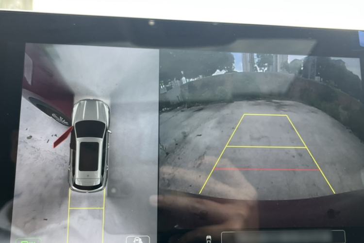 Used BYD Song Pro 2019 1.5T Automatic Luxury Model Interior 5