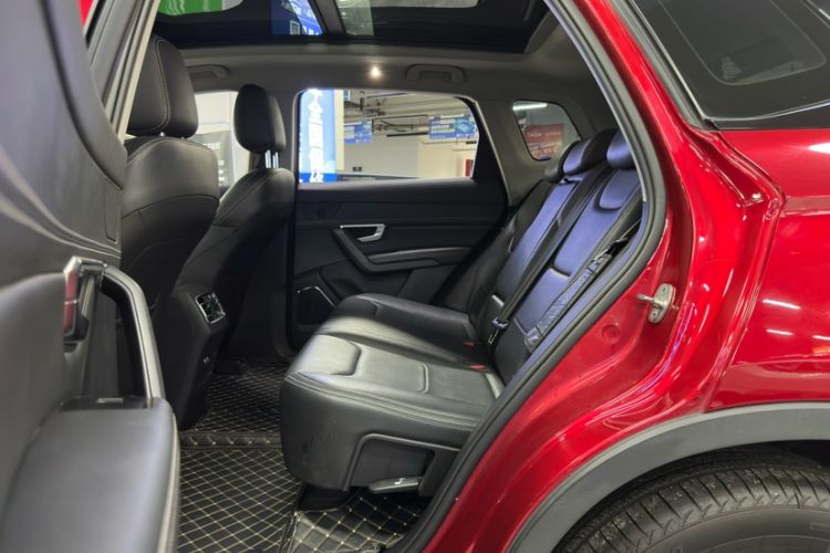 Used BYD Song Pro 2019 1.5T Automatic Luxury Model Interior 7