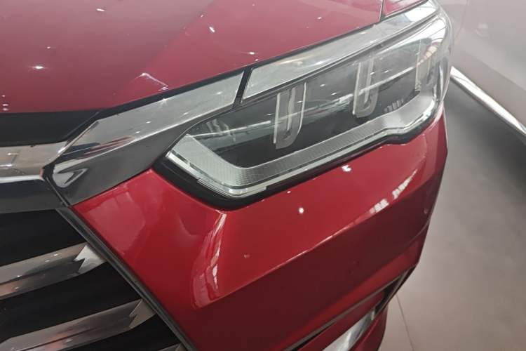 Used BYD Song Pro 2019 1.5T Automatic Luxury Model Left Front Headlight