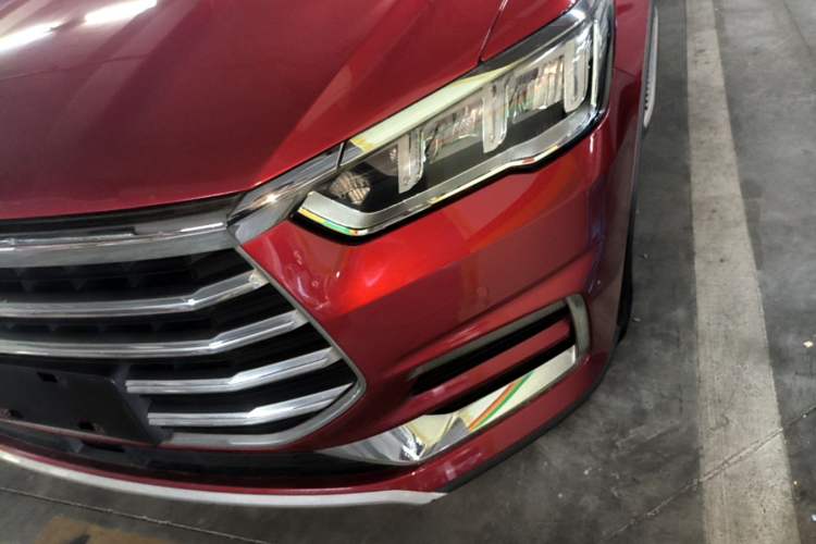 Used BYD Song Pro 2019 1.5T Automatic Prestige Model Left Front Headlight