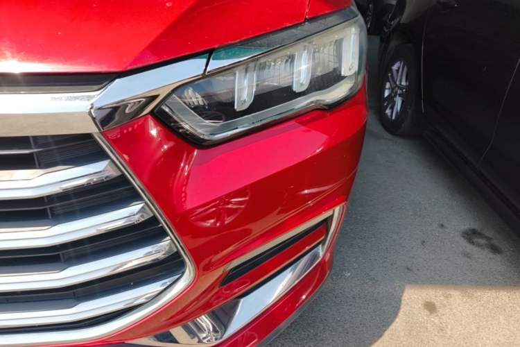 Used BYD Song Pro 2019 1.5T Automatic Elite Edition Left Front Headlight