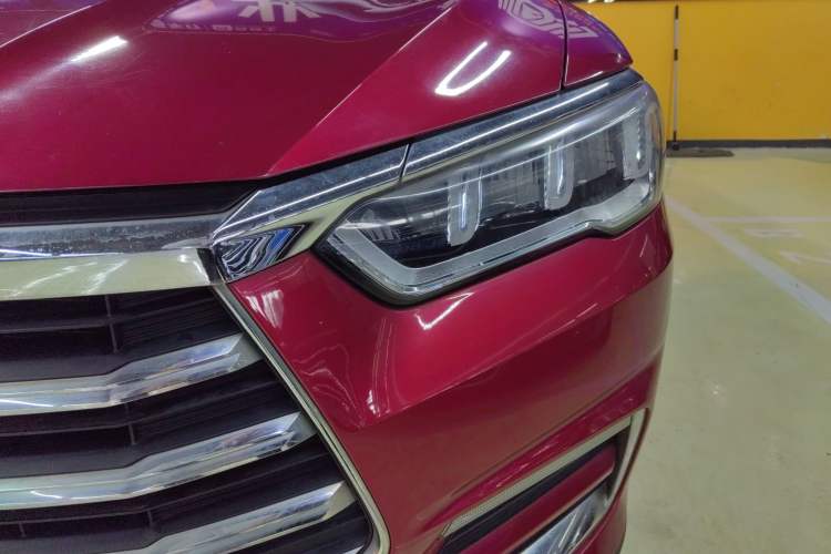 Used BYD Song Pro 2019 1.5T Automatic Elite Edition Left Front Headlight