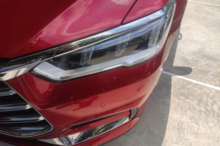 Used BYD Song Pro 2019 1.5T Automatic Prestige Model Left Front Headlight
