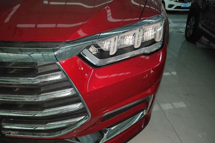 Used BYD Song Pro 2019 1.5T Automatic Elite Edition Left Front Headlight