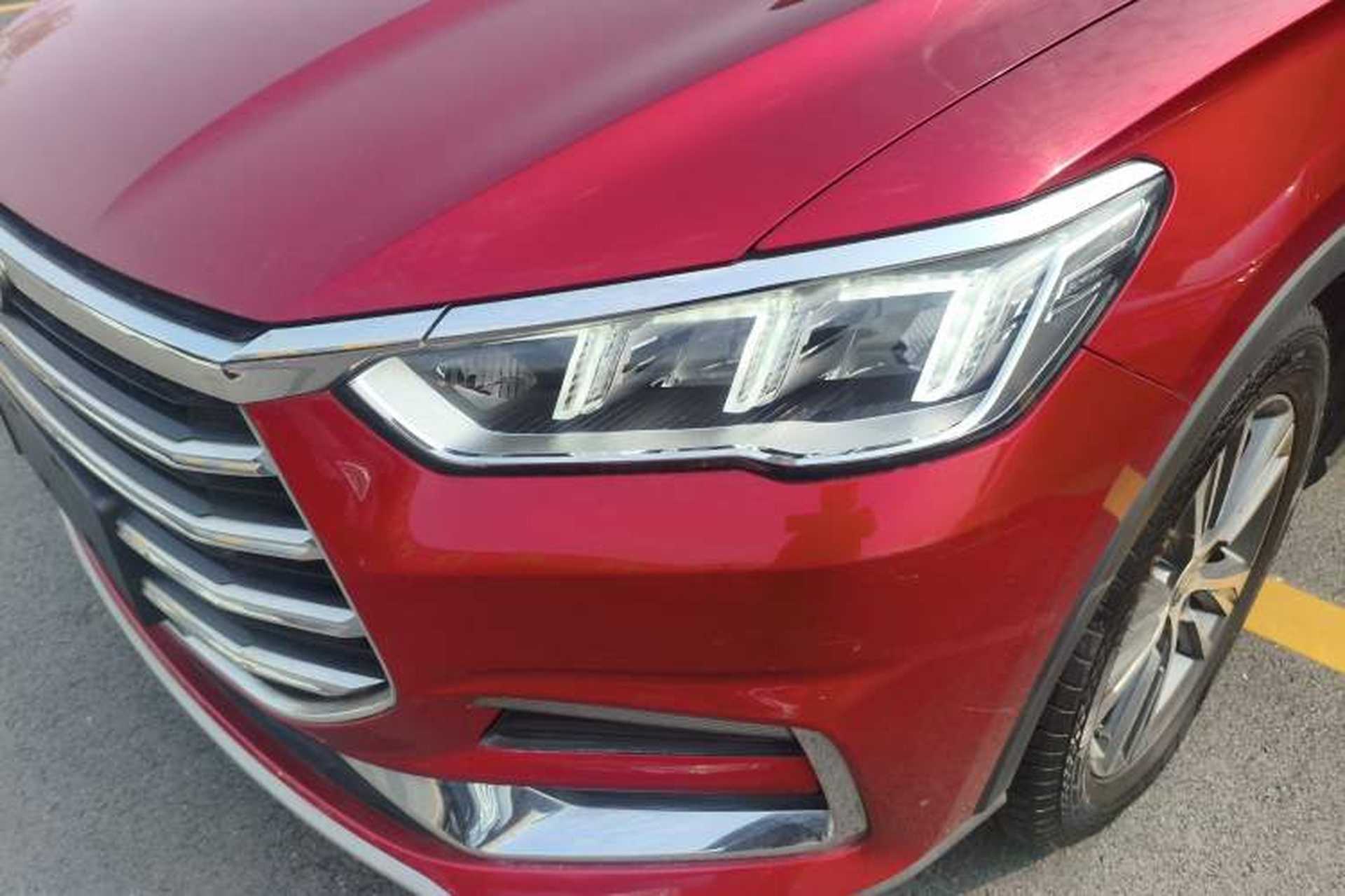 Used BYD Song Pro 2019 1.5T Automatic Elite Edition Left Front Headlight