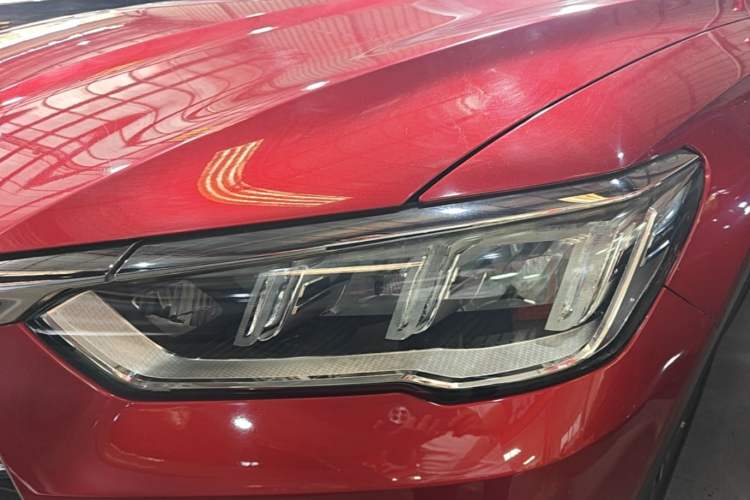 Used BYD Song Pro 2019 1.5T Automatic Luxury Model Left Front Headlight