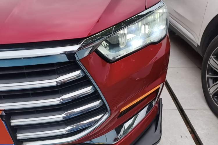 Used BYD Song Pro 2019 1.5T Automatic Luxury Model Left Front Headlight