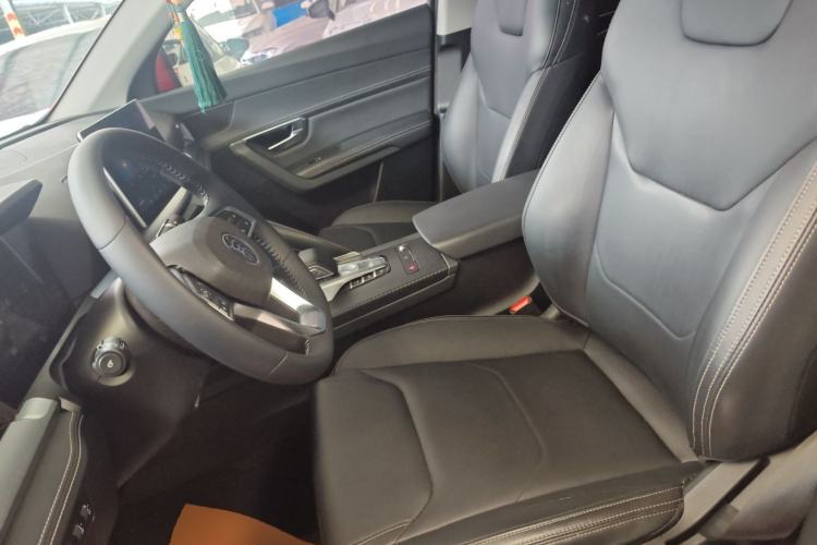 Used BYD Song Pro 2019 1.5T Automatic Elite Edition Left Front Seat