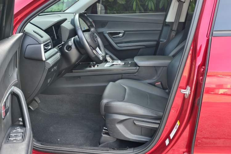 Used BYD Song Pro 2019 1.5T Automatic Luxury Model Left Front Seat